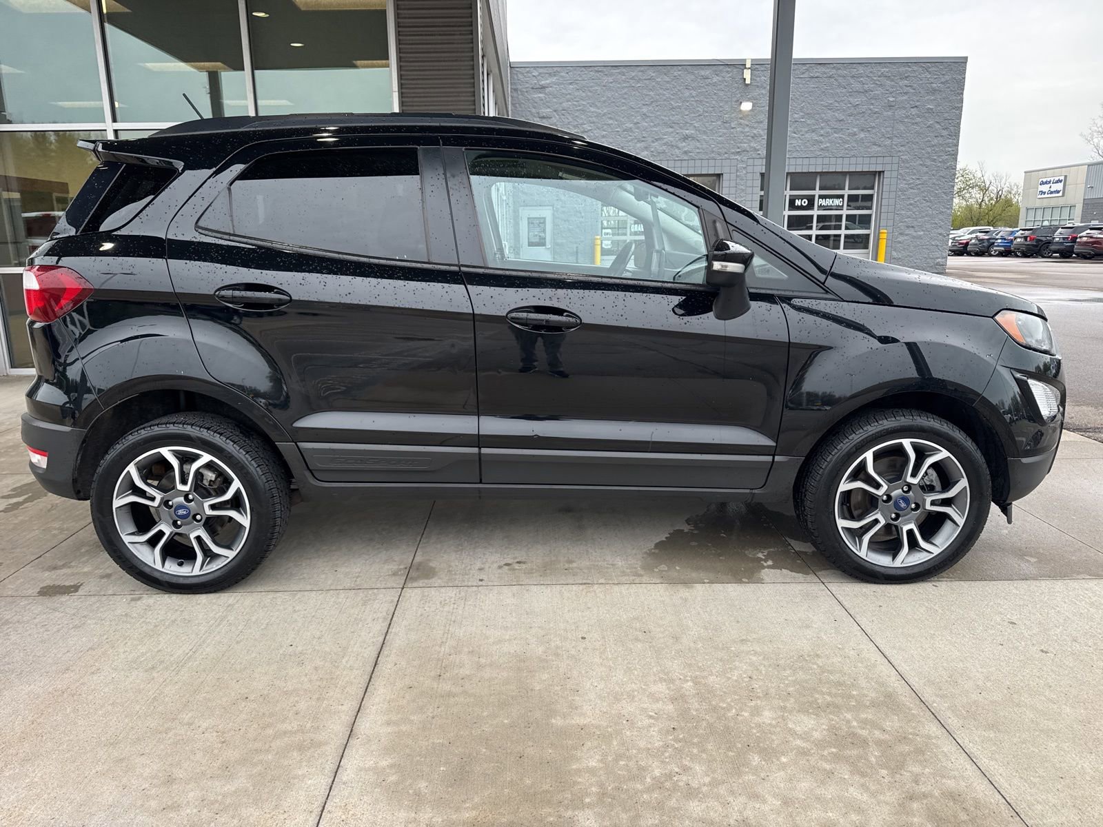 Certified 2020 Ford EcoSport SES AWD/4WD image 2