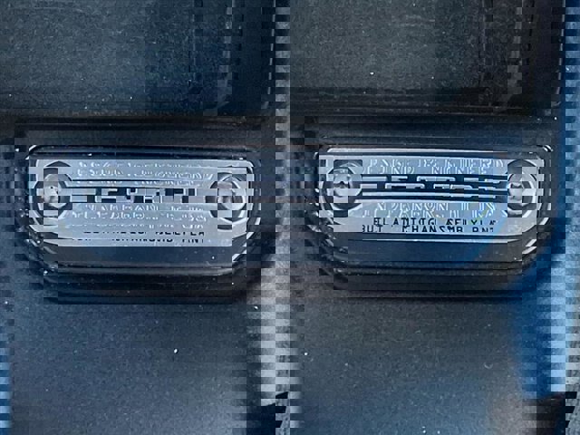 Certified 2022 Ford Bronco Outer Banks image 15