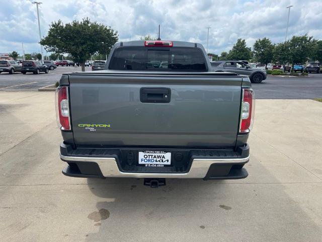 Used 2019 GMC Canyon SLE w/ Elevation Edition AWD/4WD image 6