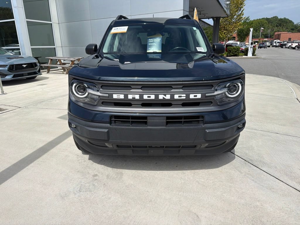 Certified 2023 Ford Bronco Sport Big Bend w/ Convenience Package AWD/4WD image 2