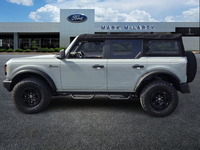 Certified 2022 Ford Bronco Wildtrak AWD/4WD video 2