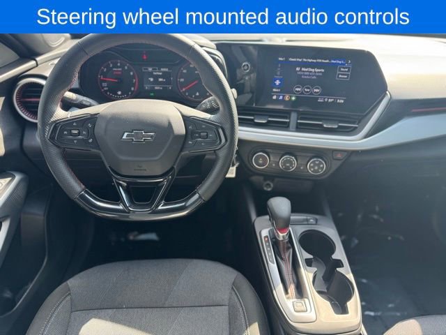 Used 2024 Chevrolet Trax RS w/ Driver Confidence Package FWD image 19