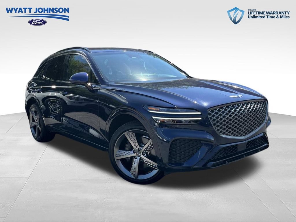 Used 2023 Genesis GV70 2.5T w/ Sport Prestige Package AWD/4WD image 1