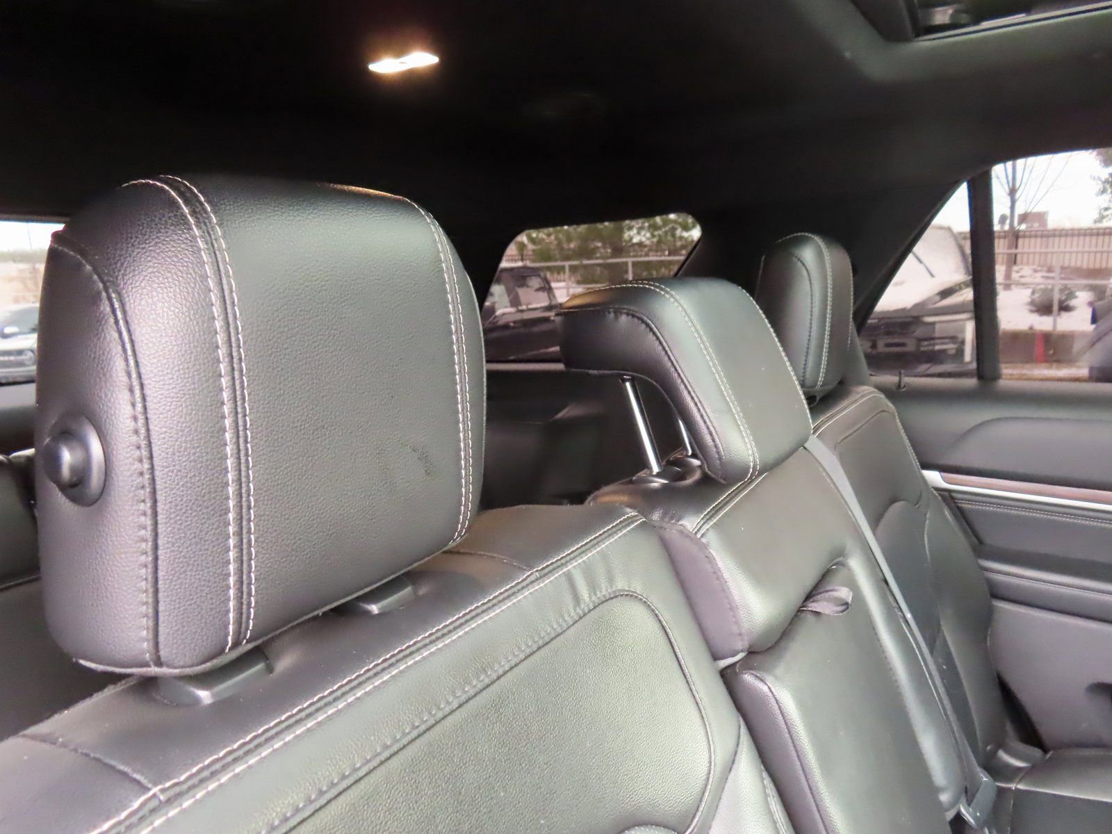 Certified 2018 Ford Explorer Limited w/ Equipment Group 301A image 31