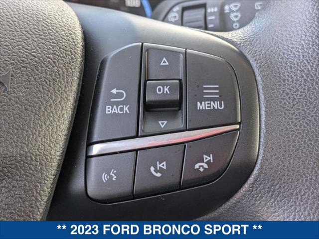 Certified 2023 Ford Bronco Sport Big Bend AWD/4WD image 14
