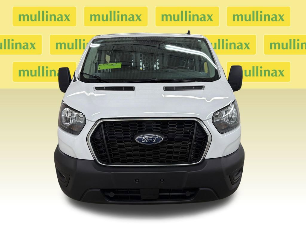 Certified 2025 Ford Transit 250 Low Roof w/ Exterior Upgrade Package RWD image 15