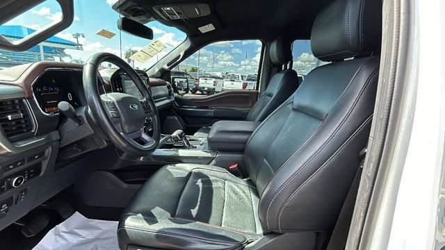 Certified 2023 Ford F150 Lariat AWD/4WD image 17