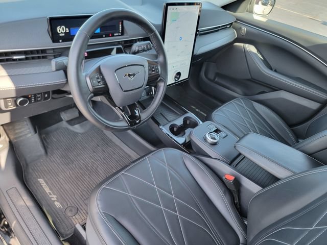 Certified 2024 Ford Mustang Mach-E Select w/ Comfort Package Lite RWD image 19