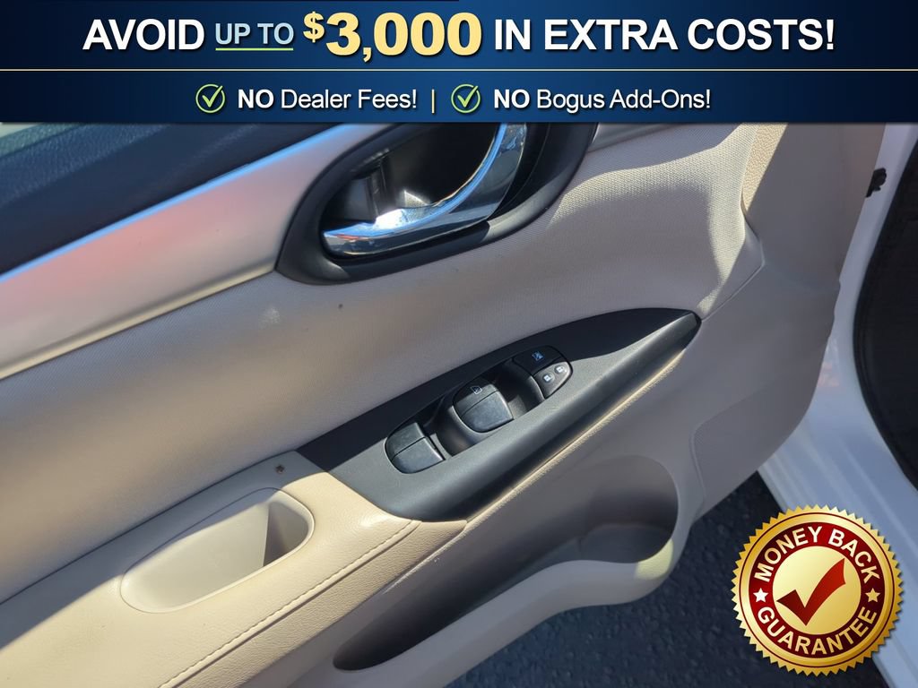 Used 2017 Nissan Sentra S FWD image 16