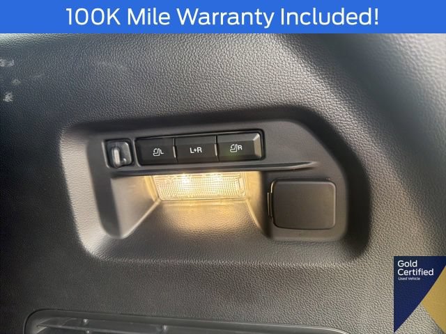 Certified 2025 Ford Explorer ST AWD/4WD image 14