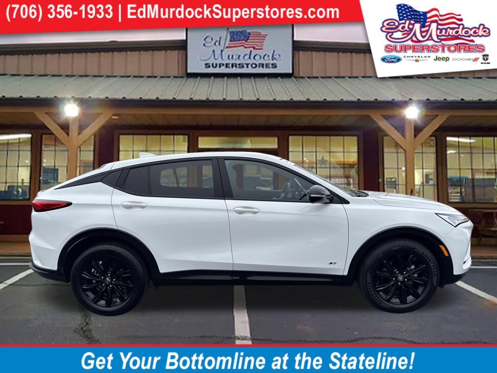 Used 2025 Buick Envista Sport Touring image 1