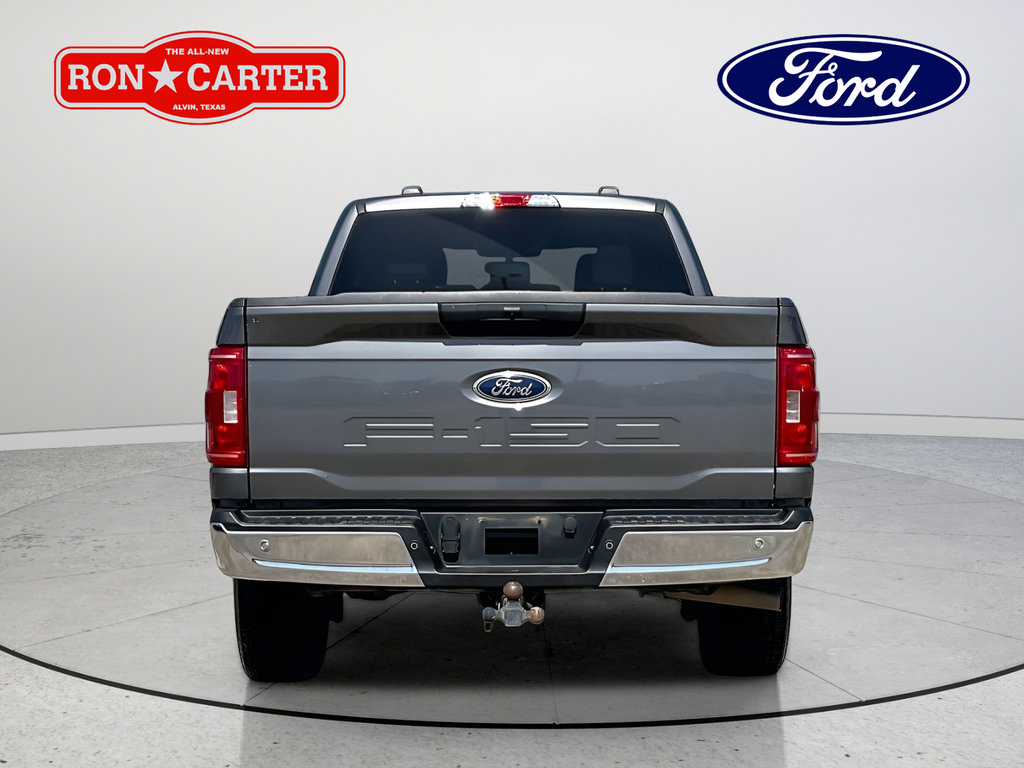 Certified 2022 Ford F150 XLT w/ Equipment Group 301A Mid AWD/4WD image 5