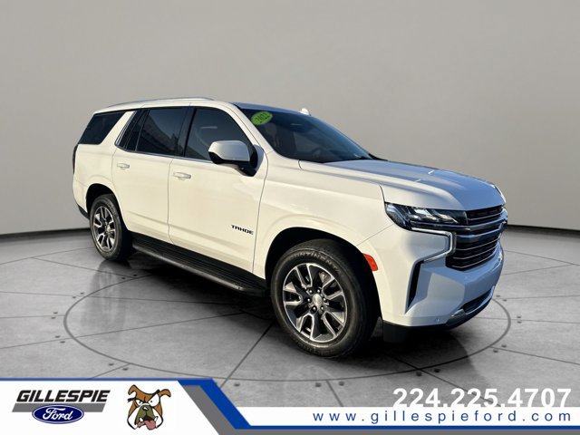 Used 2022 Chevrolet Tahoe LT
