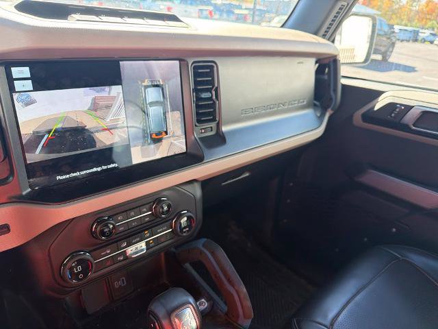 Certified 2023 Ford Bronco Wildtrak AWD/4WD image 12