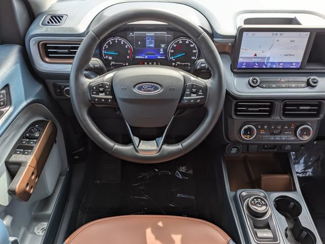 Certified 2024 Ford Maverick Lariat w/ FX4 Off-Road Package AWD/4WD image 16