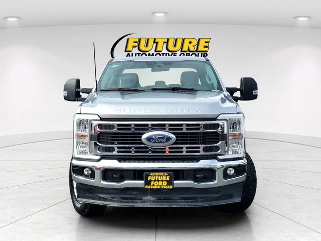 Certified 2024 Ford F250 XLT image 8