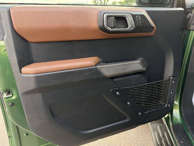 Certified 2023 Ford Bronco Outer Banks w/ Sasquatch Package AWD/4WD image 12