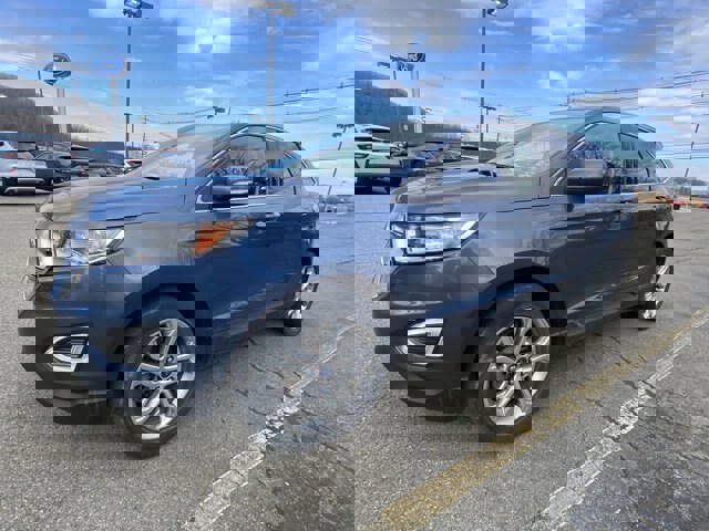 Certified 2018 Ford Edge Titanium image 9