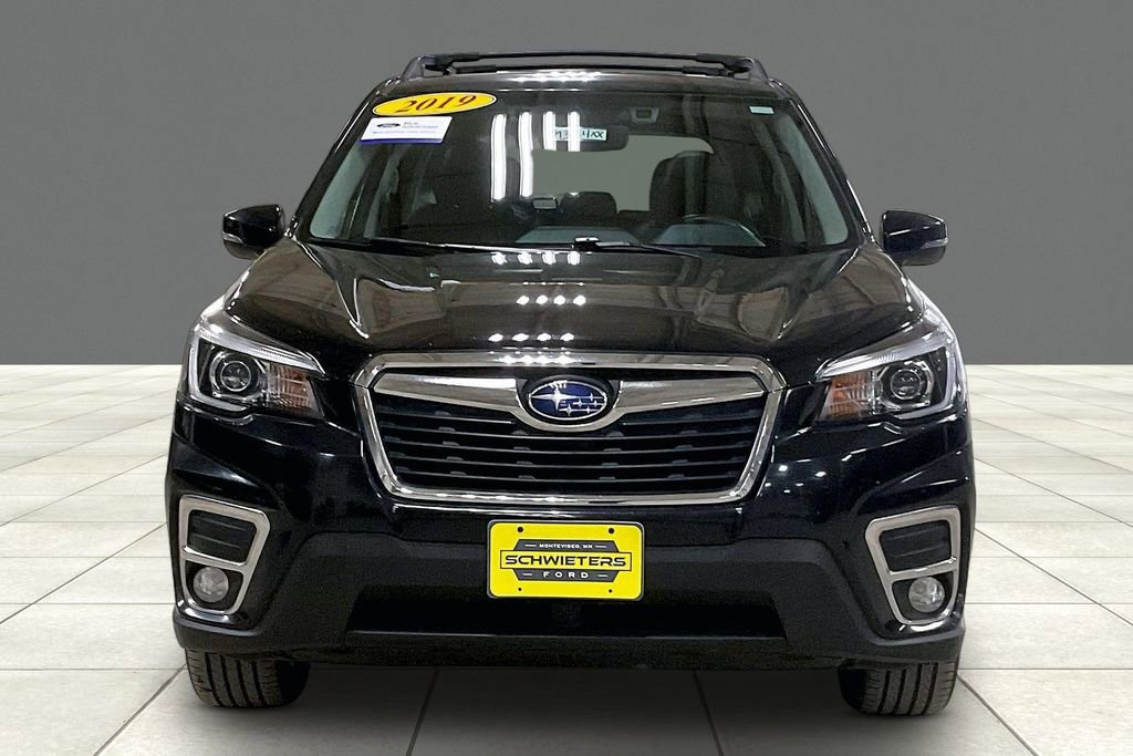 Used 2019 Subaru Forester Limited w/ Popular Package #3 AWD/4WD image 3