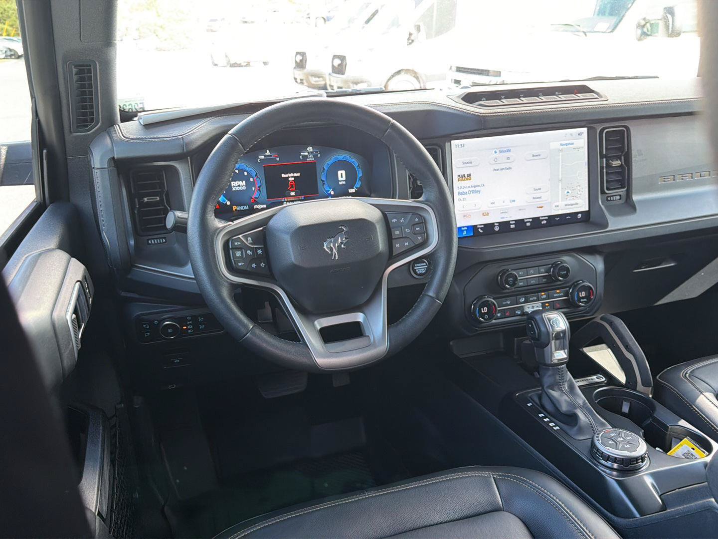 Certified 2025 Ford Bronco Badlands AWD/4WD image 18