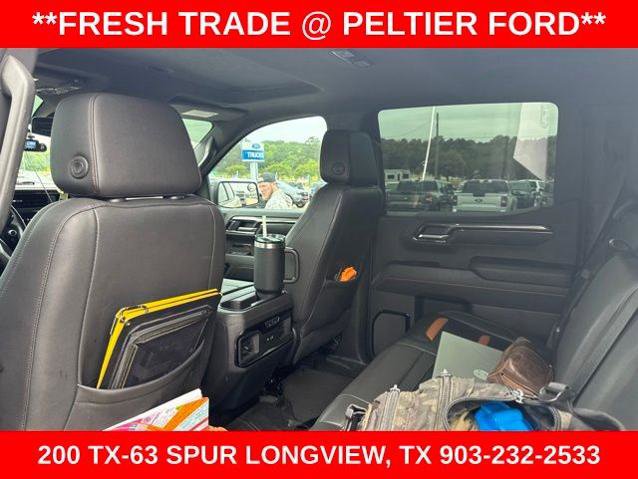 Used 2022 GMC Sierra 1500 AT4 w/ AT4 Preferred Package AWD/4WD image 8
