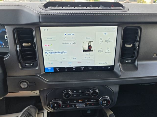 Certified 2025 Ford Bronco Badlands AWD/4WD image 20
