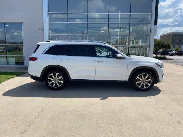 Used 2023 Mercedes-Benz GLS 450 4MATIC image 4
