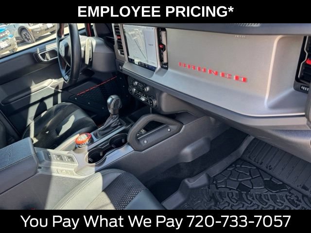 Certified 2024 Ford Bronco Raptor AWD/4WD image 26