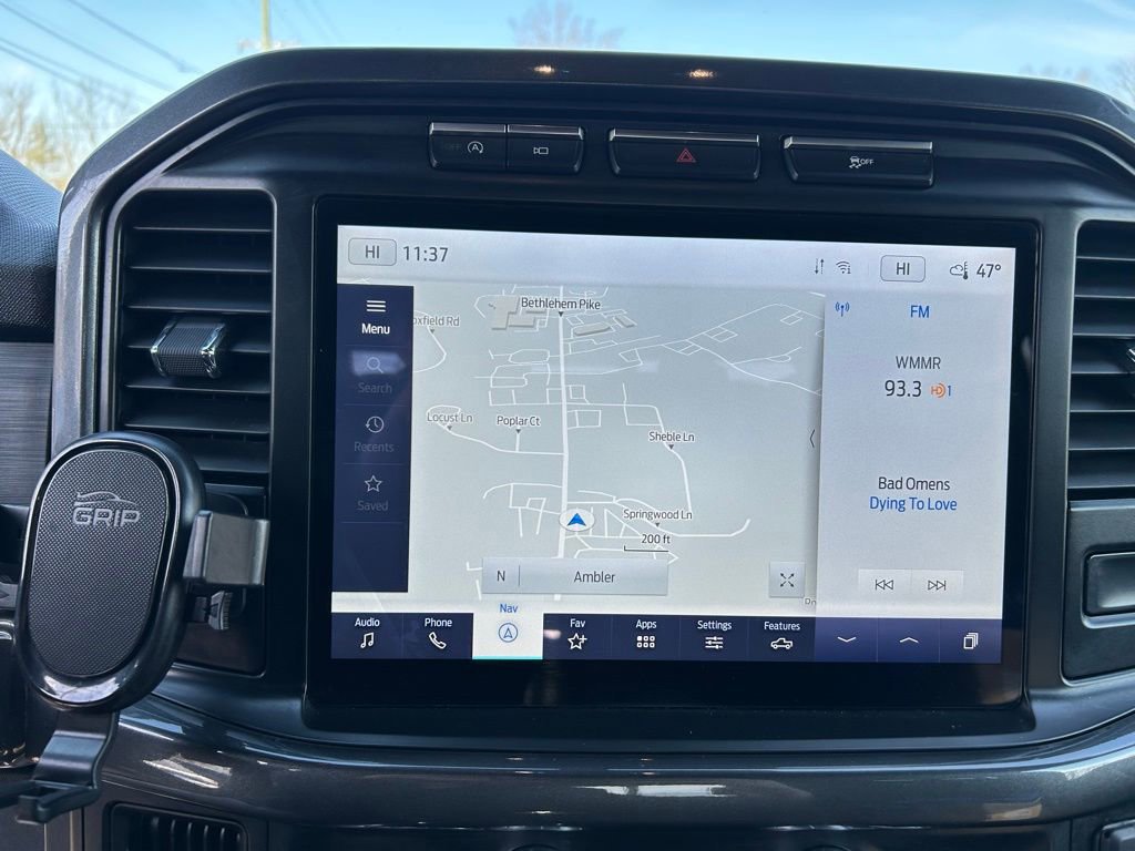 Certified 2023 Ford F150 XLT w/ Equipment Group 302A High image 29