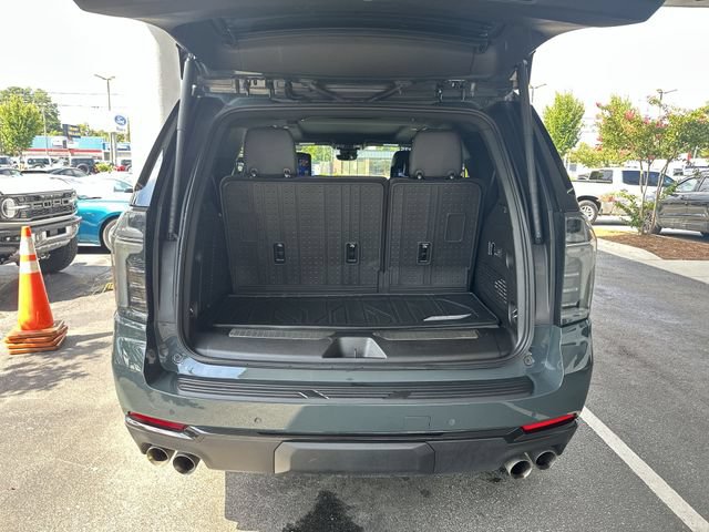 Used 2025 Chevrolet Tahoe Z71 w/ Z71 Off-Road Package AWD/4WD image 26