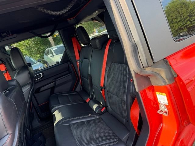 Certified 2023 Ford Bronco Raptor AWD/4WD image 13