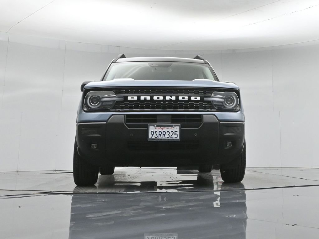 Certified 2025 Ford Bronco Sport Outer Banks w/ Outer Banks Tech Package+ image 52