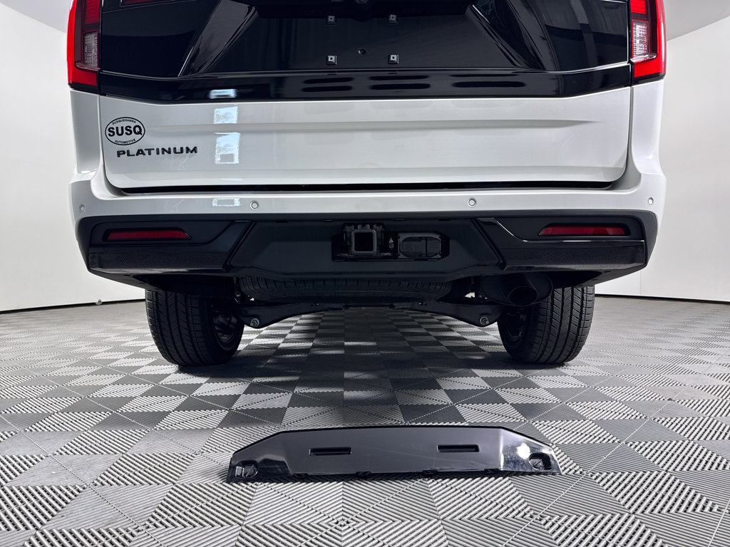 Certified 2026 Ford Expedition Platinum w/ Stealth Appearance Package AWD/4WD image 13