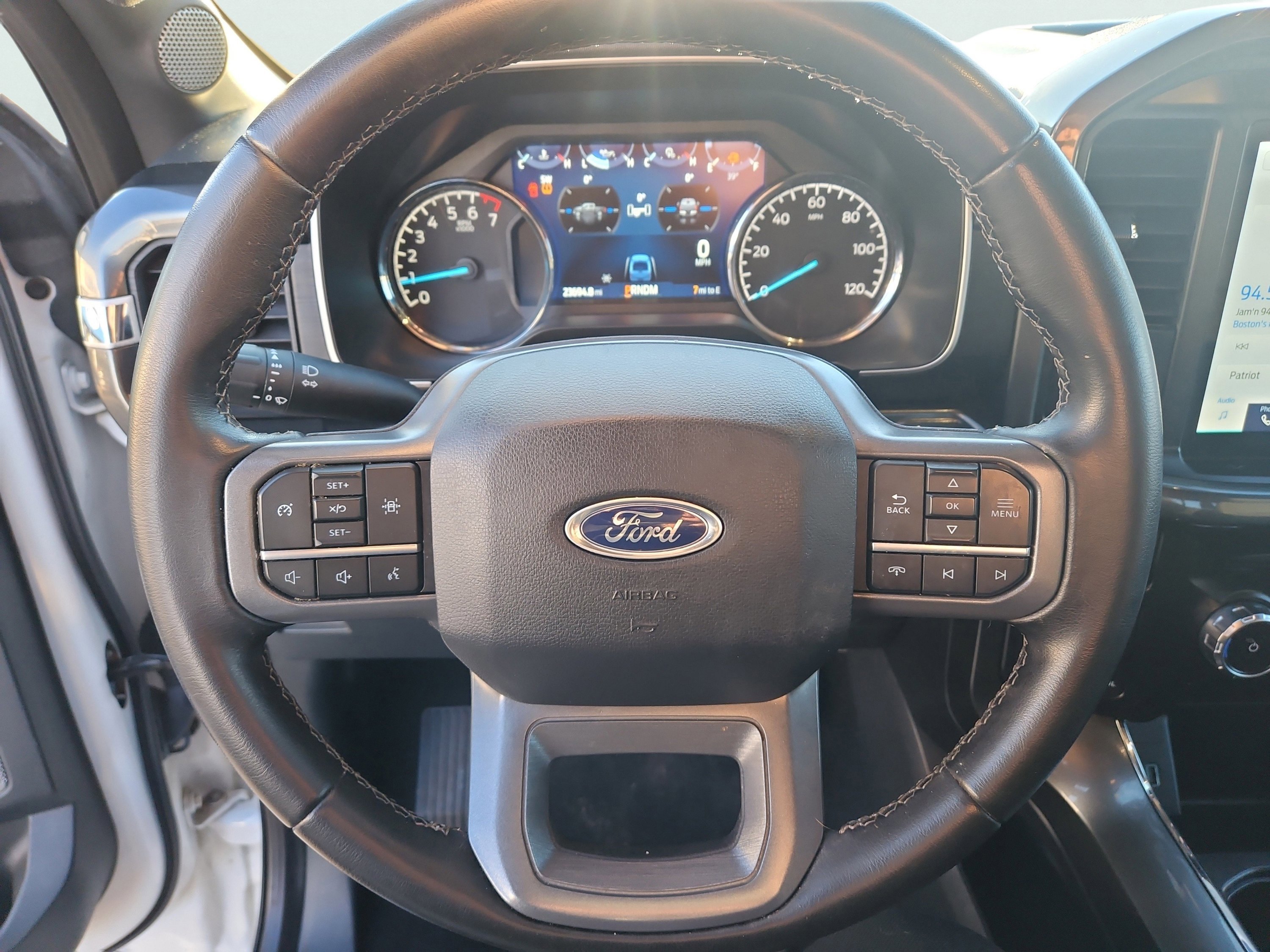 Certified 2023 Ford F150 XLT w/ Equipment Group 302A High image 31