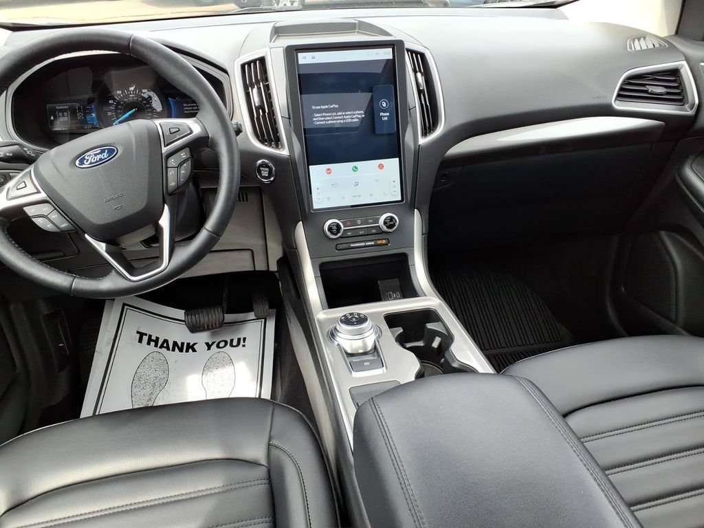 Certified 2023 Ford Edge SEL w/ Convenience Package AWD/4WD image 11