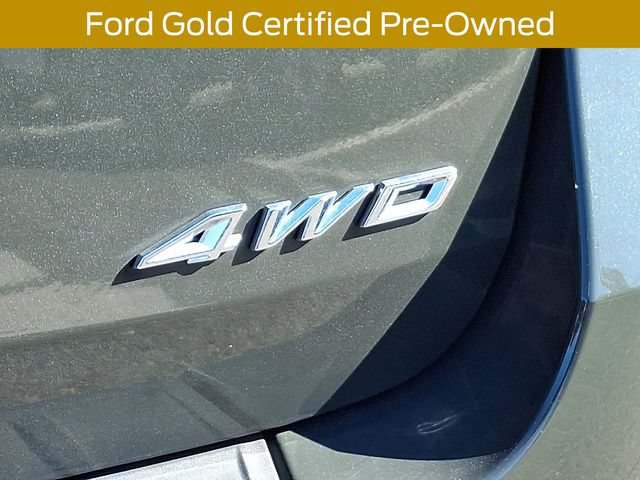 Certified 2023 Ford Explorer XLT w/ Equipment Group 202A AWD/4WD image 35
