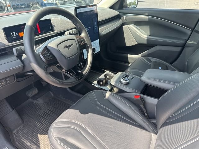 Certified 2021 Ford Mustang Mach-E Premium AWD/4WD image 6