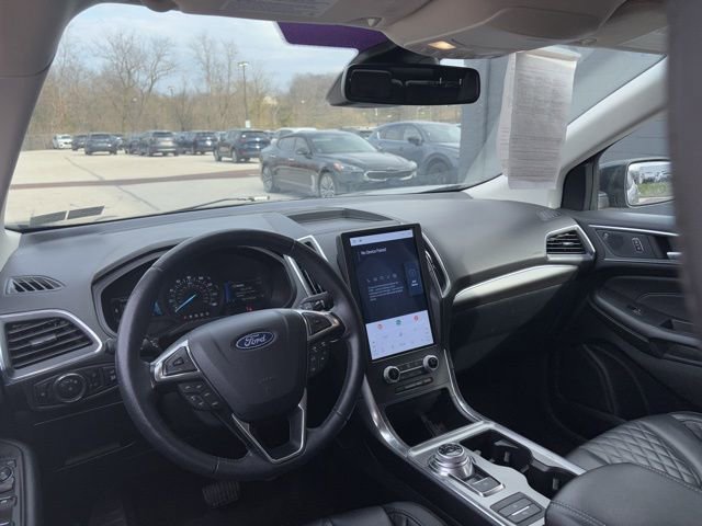 Certified 2024 Ford Edge Titanium image 25