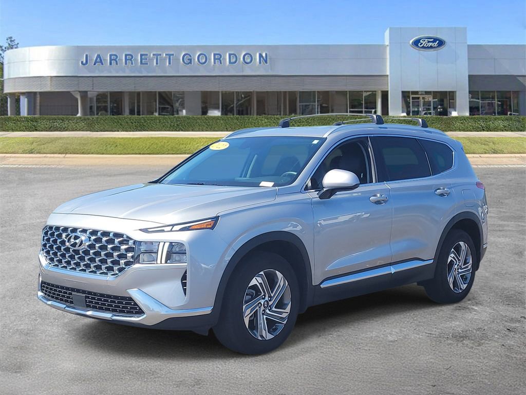 Used 2022 Hyundai Santa Fe SEL image 2