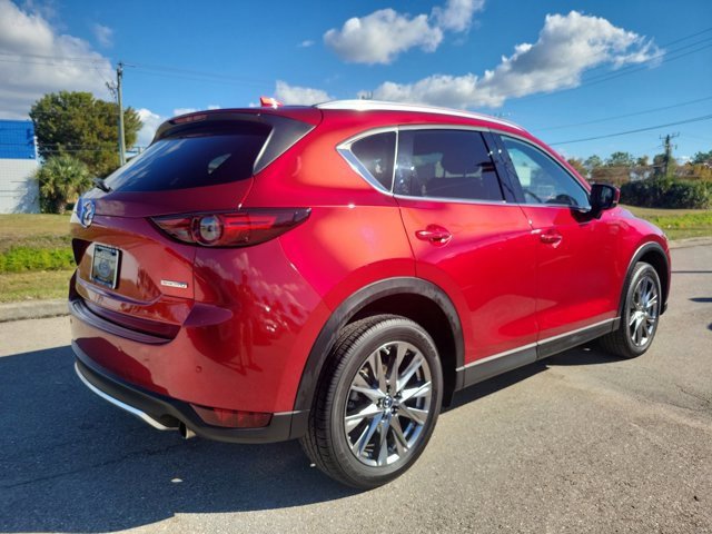 Used 2020 MAZDA CX-5 Signature image 4