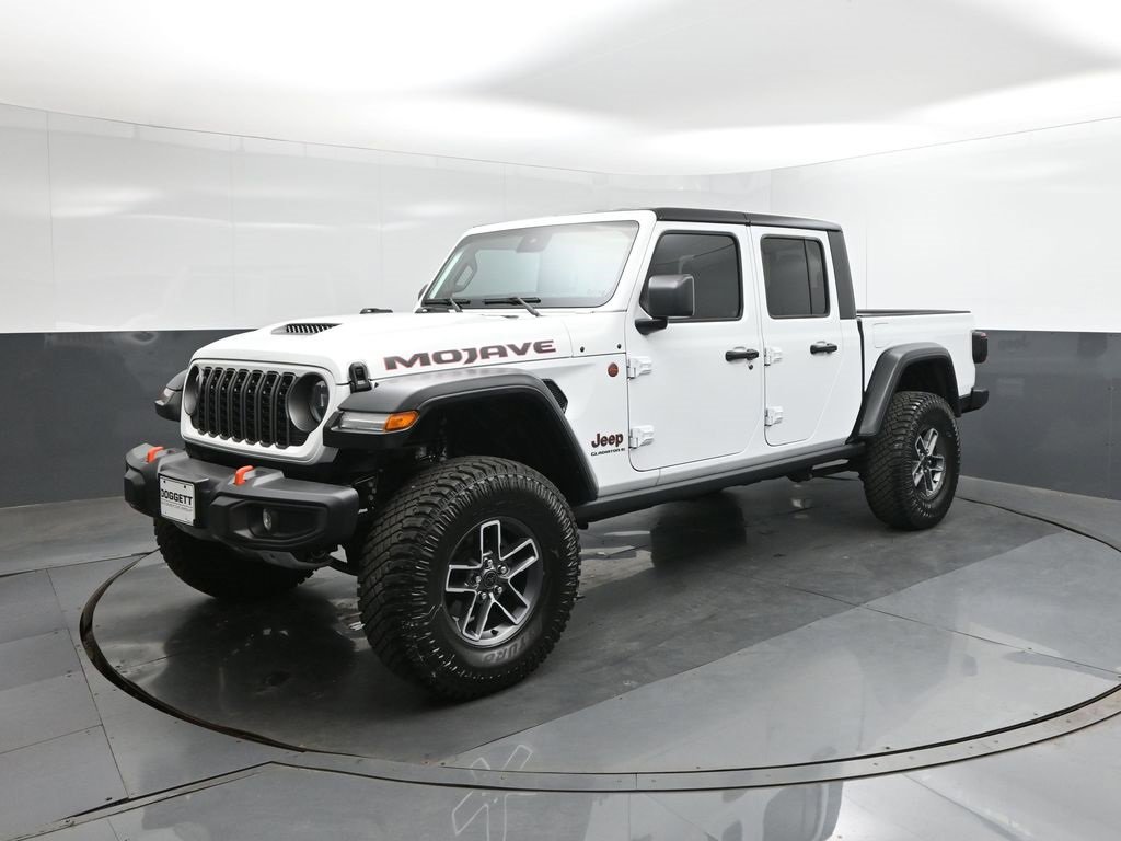 Used 2025 Jeep Gladiator Mojave w/ Convenience Group image 34