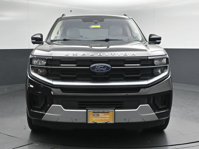 Certified 2025 Ford Expedition Max Platinum w/ Driver's Package AWD/4WD image 2