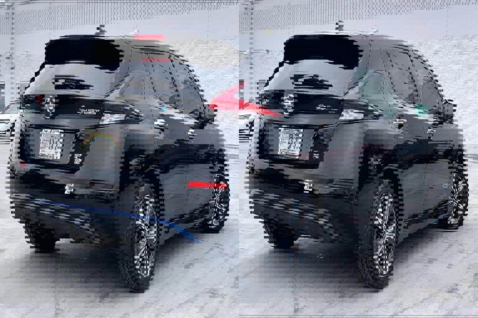 Used 2019 Nissan Leaf SV Plus w/ SV Plus Technology Package image 22