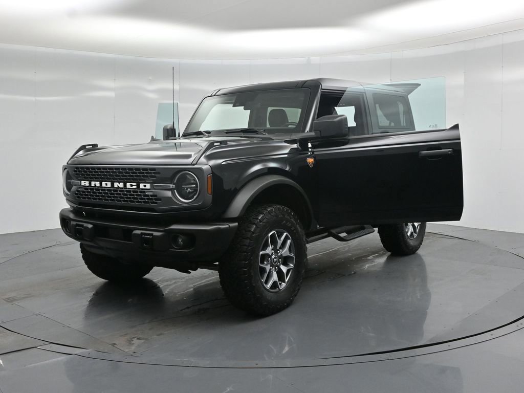 Certified 2023 Ford Bronco Badlands image 53