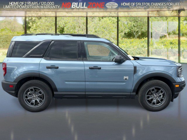 Certified 2024 Ford Bronco Sport Big Bend w/ Convenience Package AWD/4WD image 6
