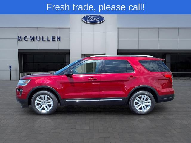 Certified 2019 Ford Explorer XLT w/ Equipment Group 202A AWD/4WD image 2