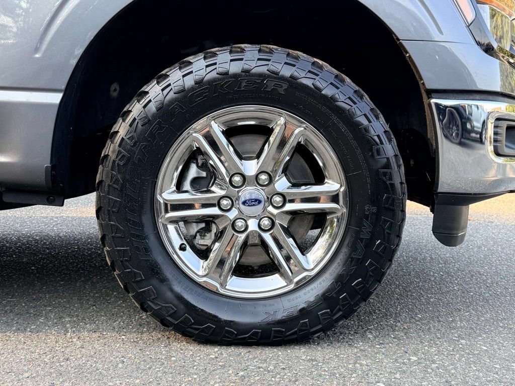 Certified 2024 Ford F150 XLT w/ Tow/Haul Package AWD/4WD image 28