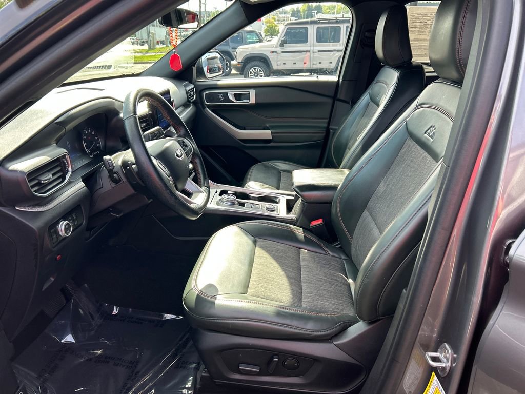 Certified 2023 Ford Explorer Timberline image 9