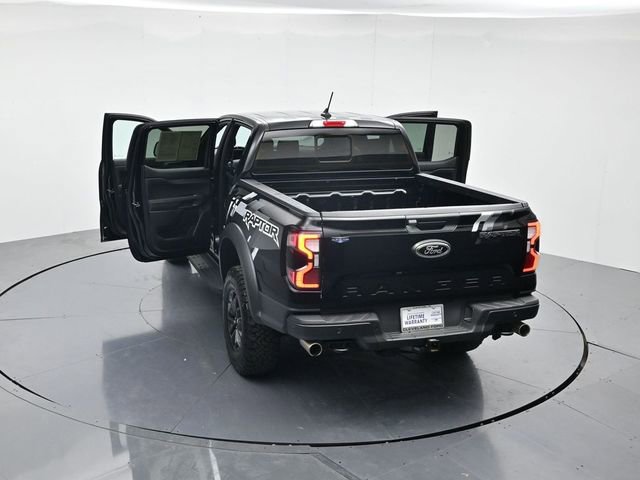 Certified 2024 Ford Ranger Raptor image 42