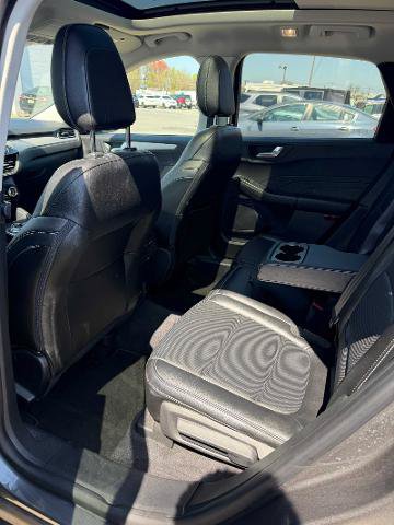 Certified 2022 Ford Escape SEL AWD/4WD image 7
